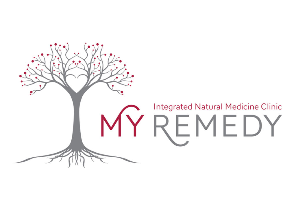 My Remedy logo large