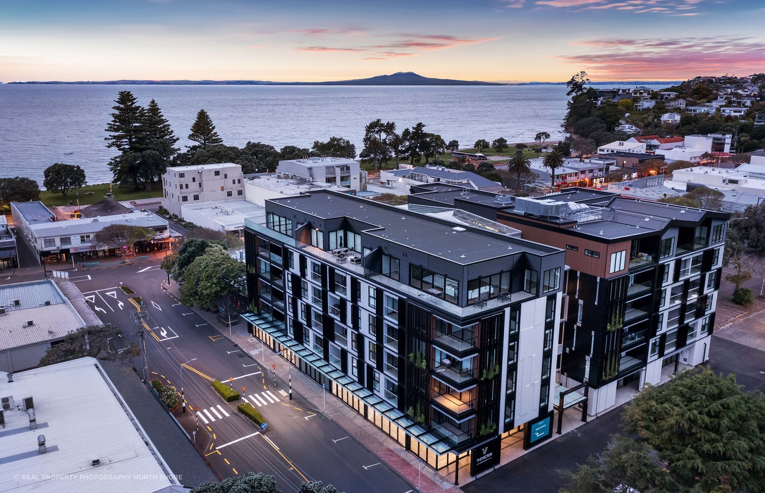 Ascent Wellbeing Wellness Hub at The Victor in Browns Bay